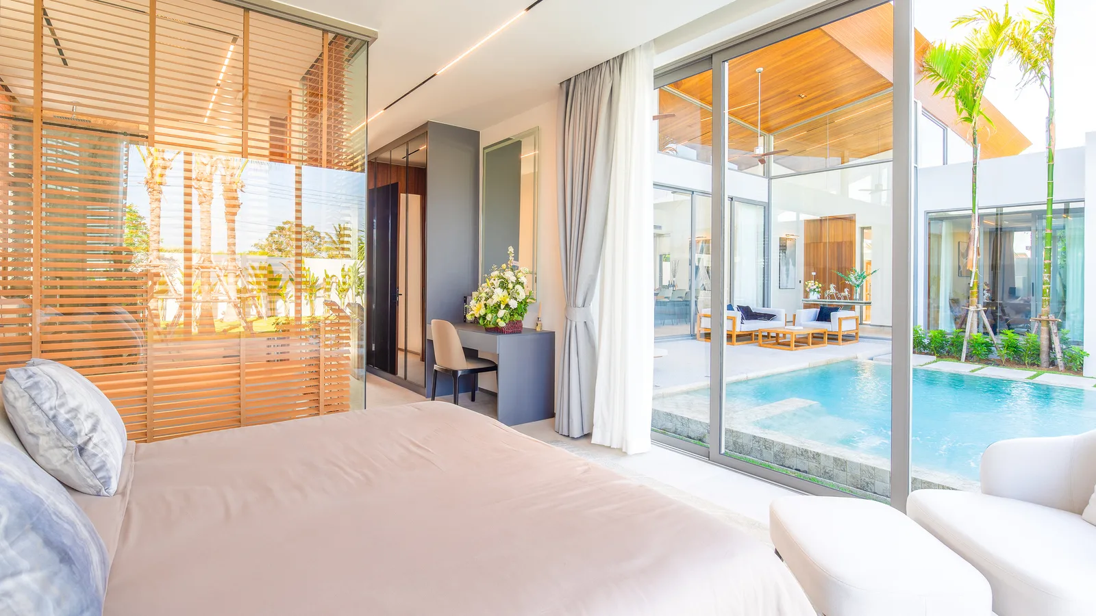 4-bedroom villa, 539 sqm