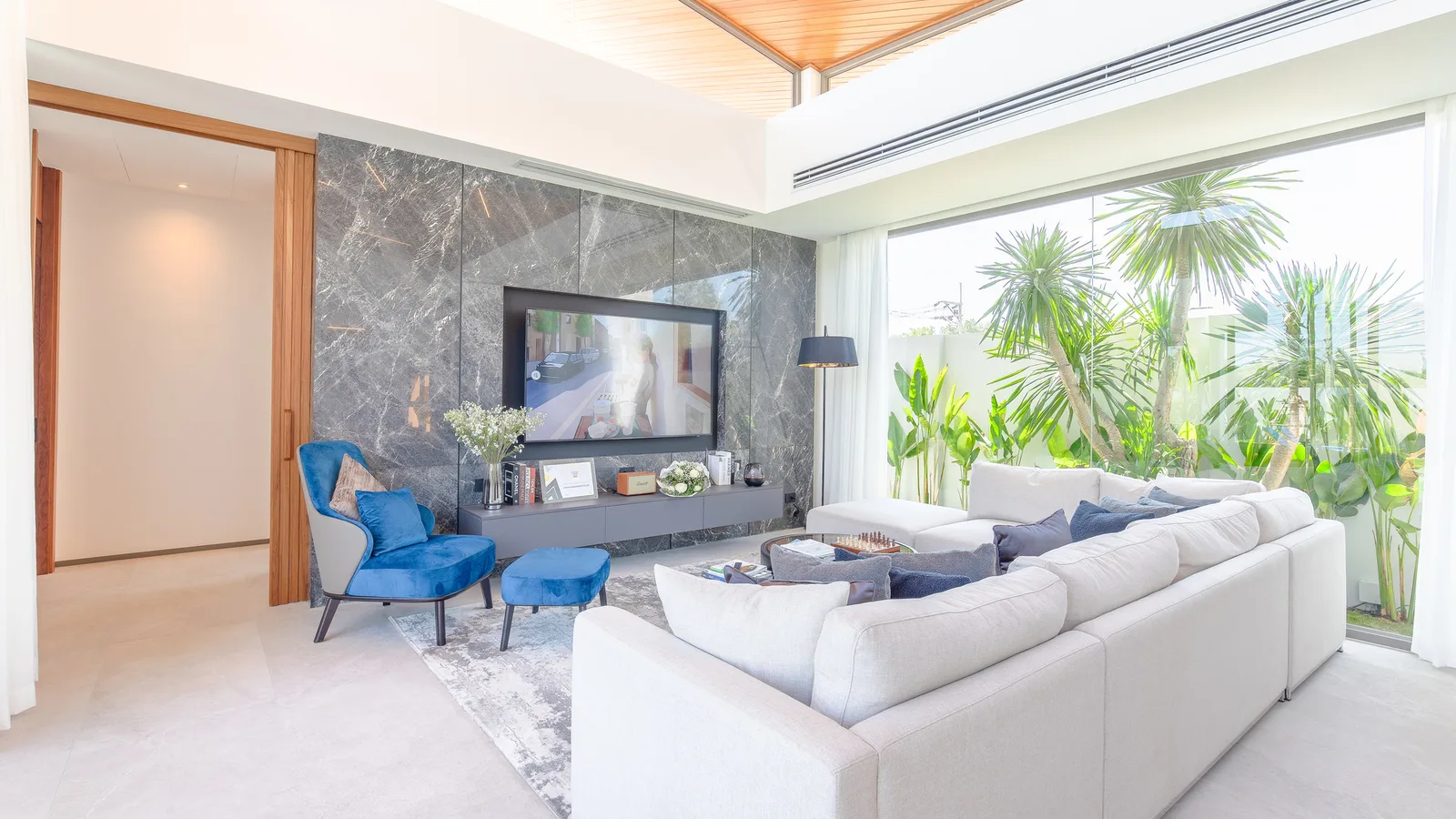 4-bedroom villa, 539 sqm