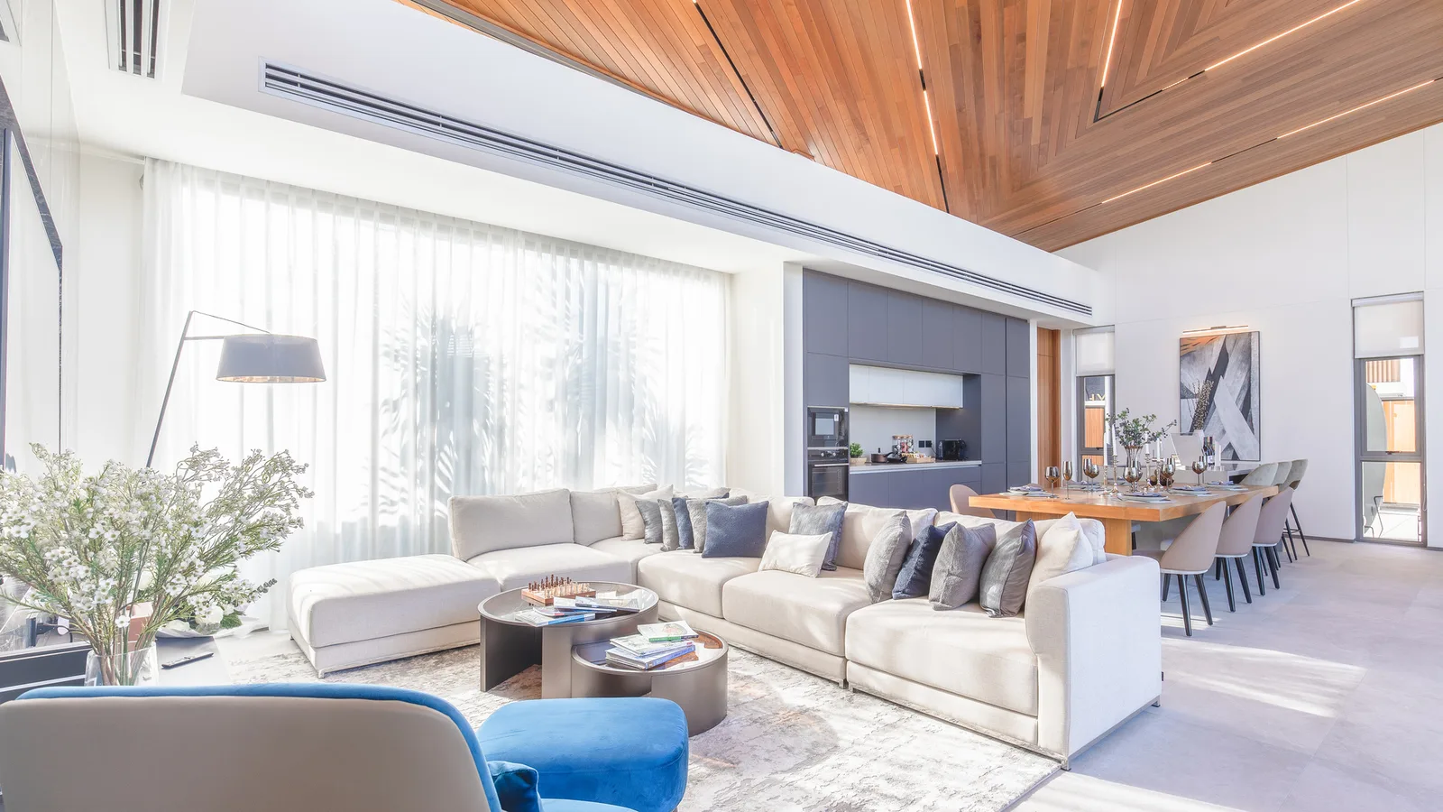 4-bedroom villa, 539 sqm