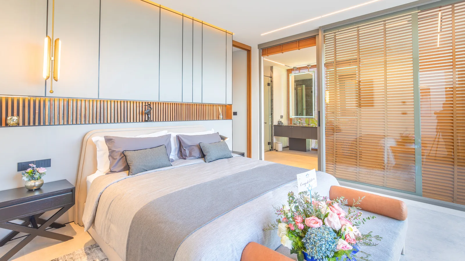 4-bedroom villa, 539 sqm