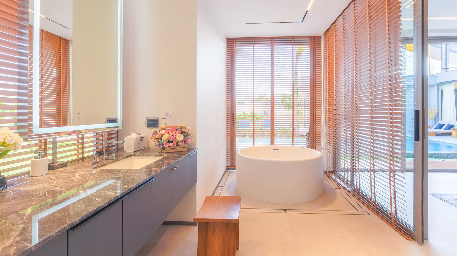 4-bedroom villa, 539 sqm