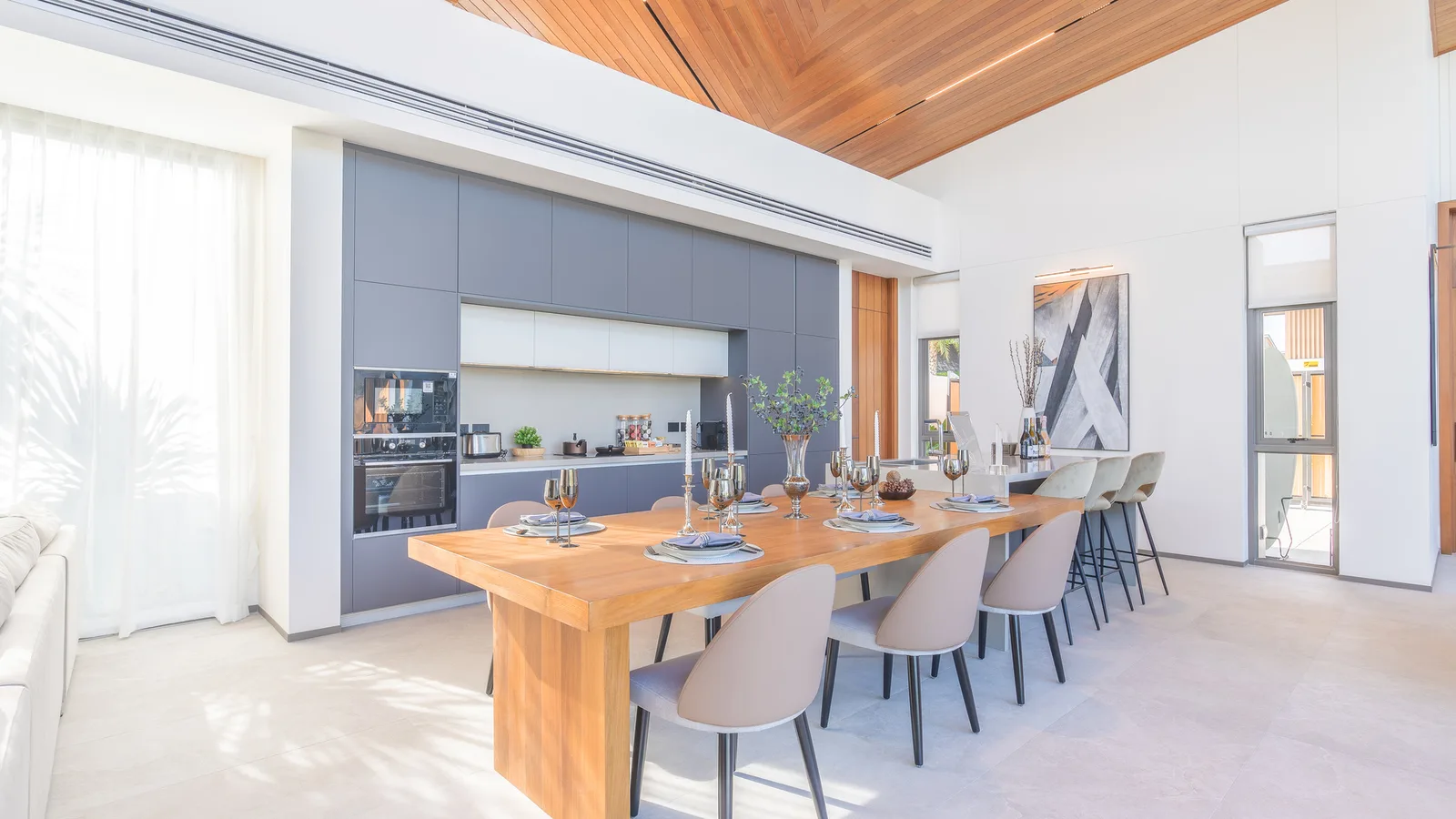 4-bedroom villa, 539 sqm