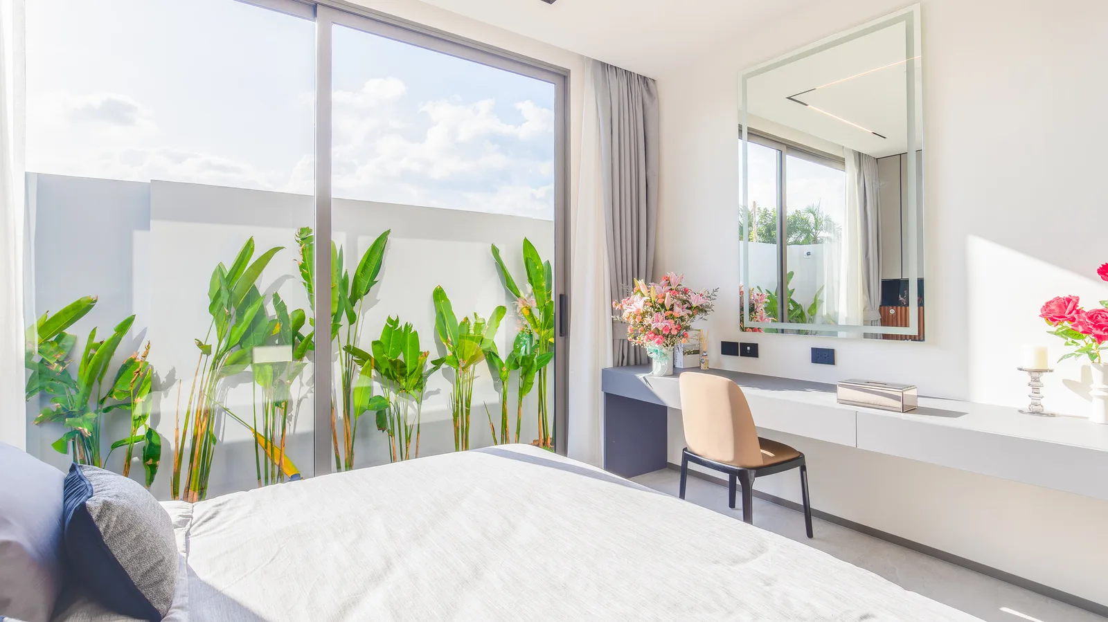 4-bedroom villa, 539 sqm