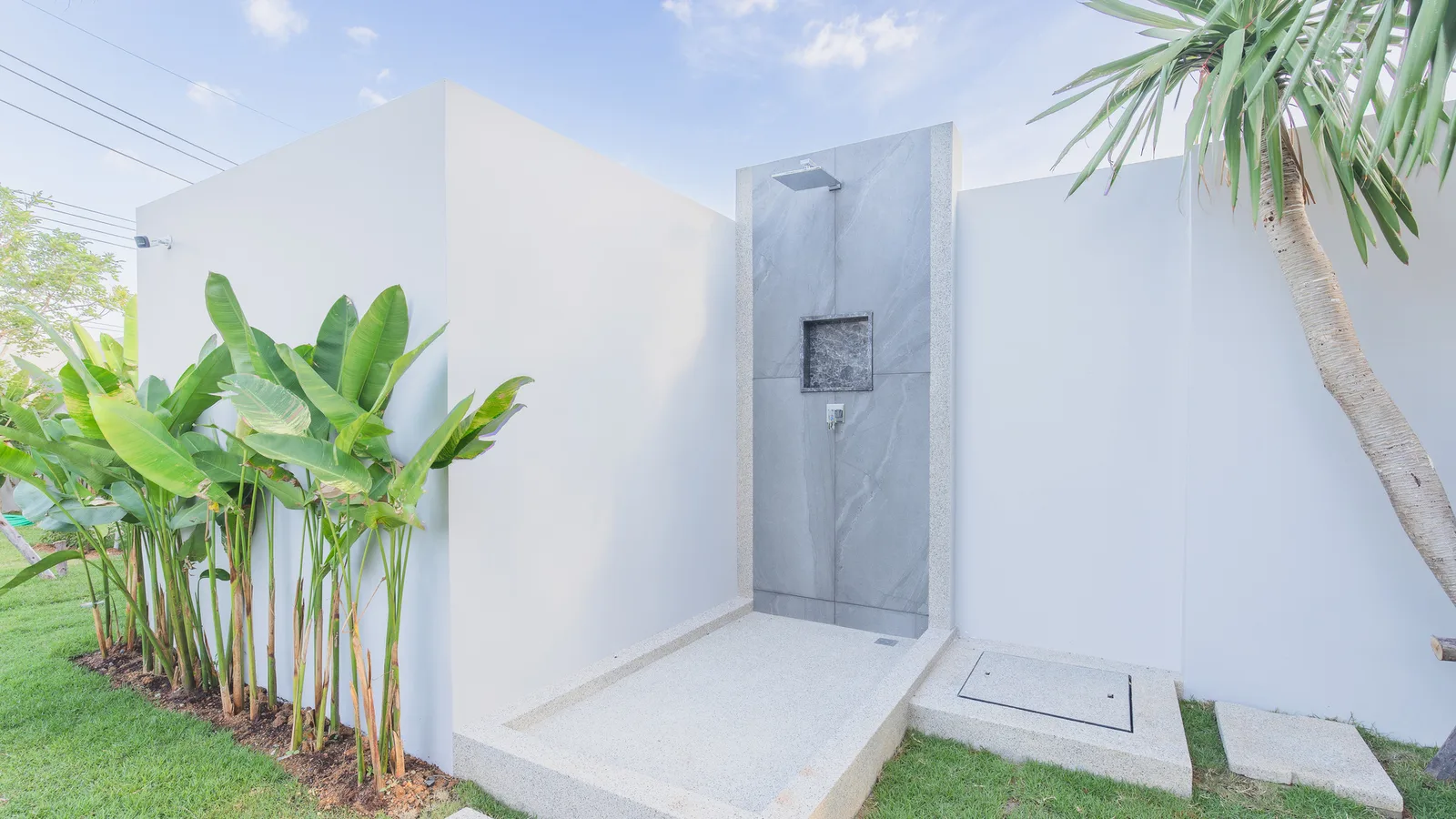 4-bedroom villa, 539 sqm