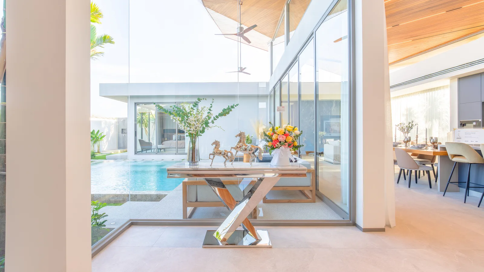 4-bedroom villa, 539 sqm