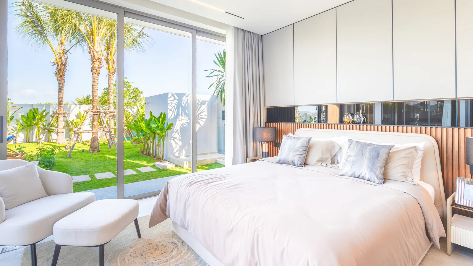4-bedroom villa, 539 sqm