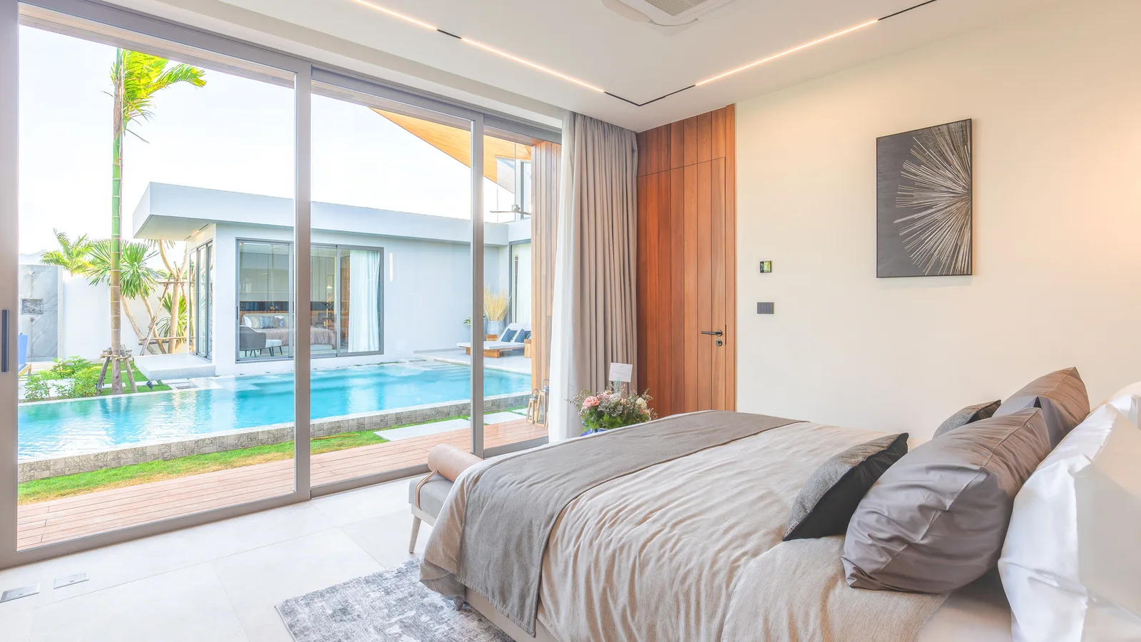 4-bedroom villa, 539 sqm