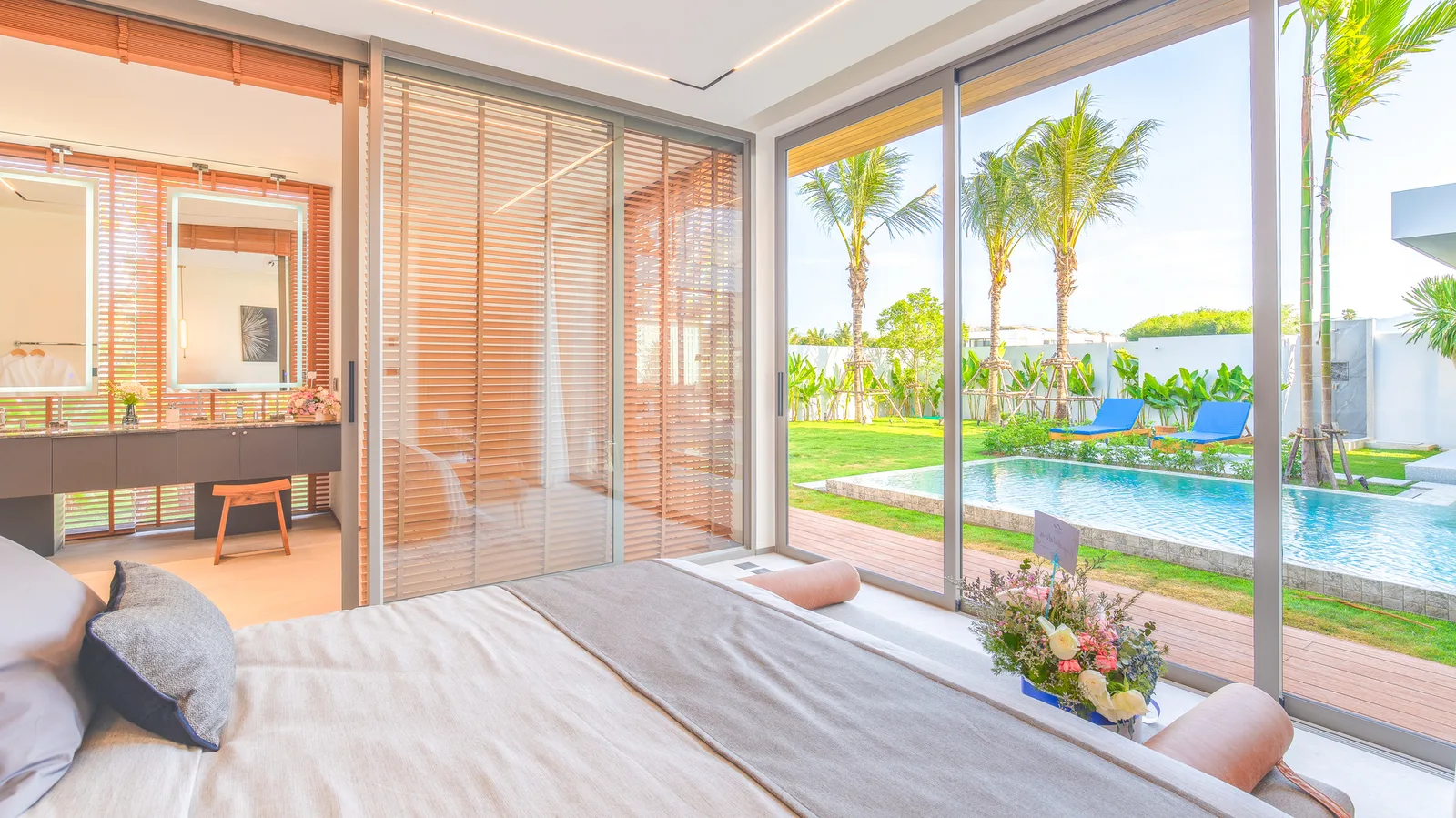 4-bedroom villa, 539 sqm