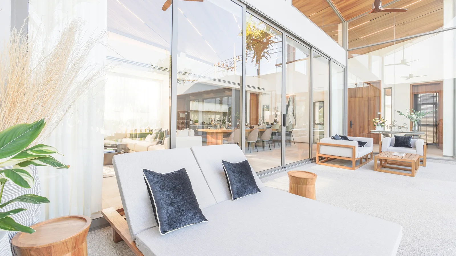 4-bedroom villa, 539 sqm