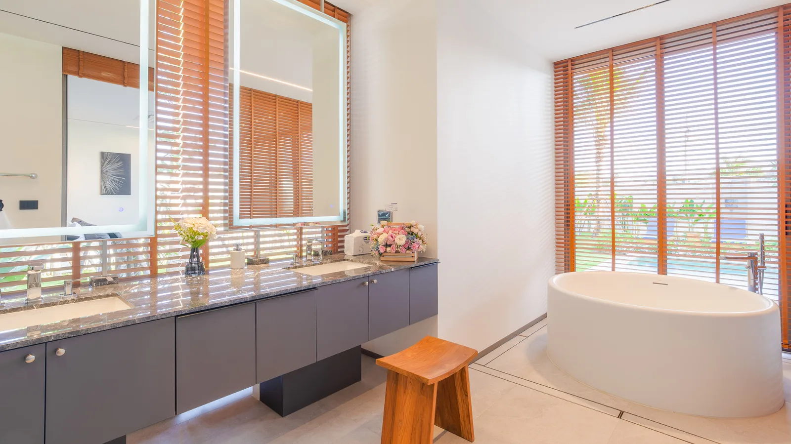4-bedroom villa, 539 sqm